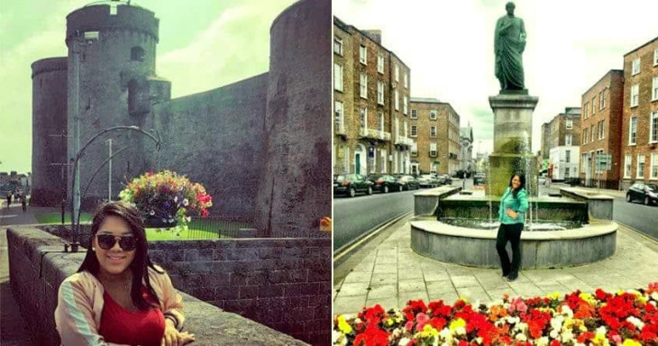 Limerick Andresa Deronsio