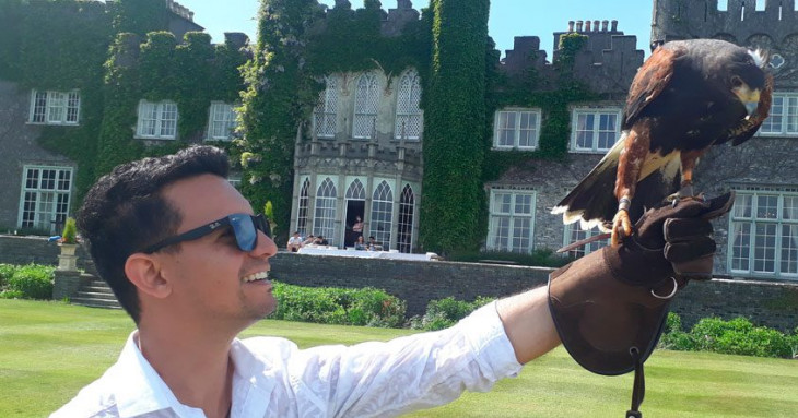 Rogério Correa Irlanda