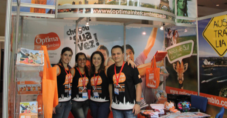 Optima Salão do Estudante