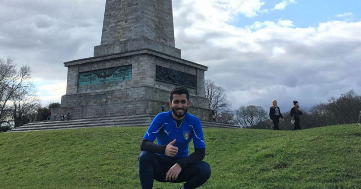 Paulo Francis Irlanda