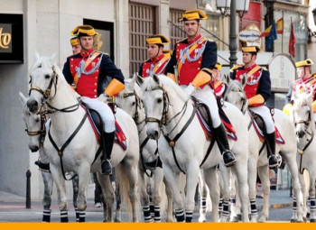 Dos de Mayo em Madri