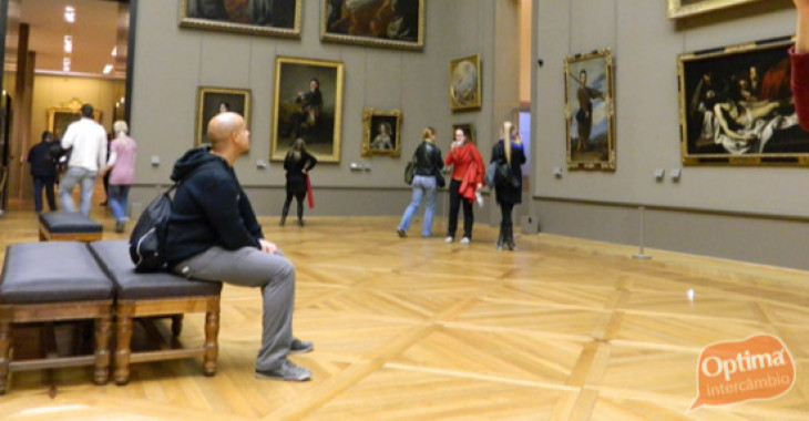 André Moraes Optima Intercâmbio