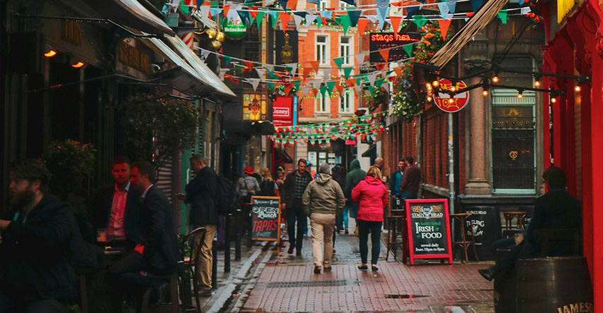 Cidade de Dublin, Irlanda