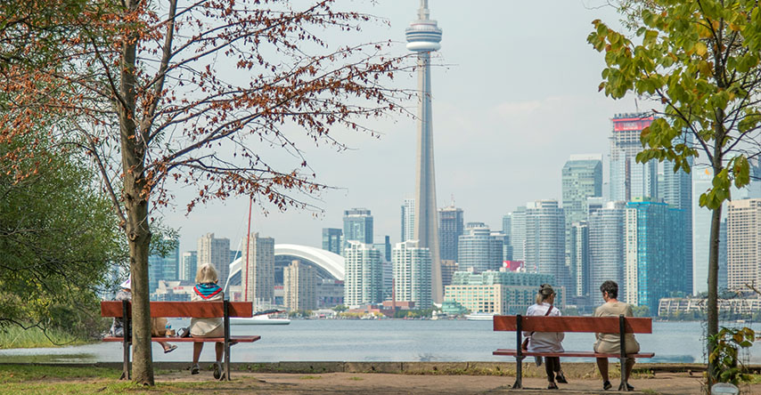 Cidade de Toronto, Canadá