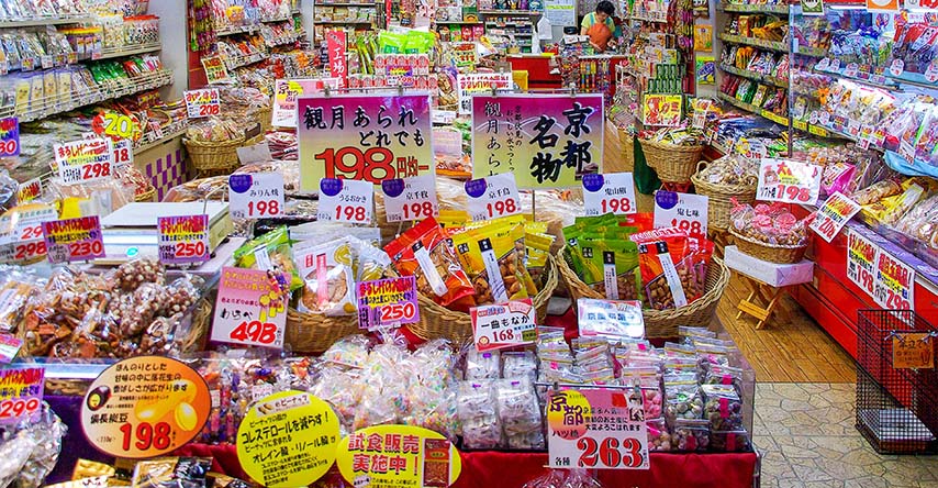 Mercado japonês