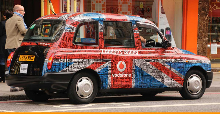 Taxi Londres