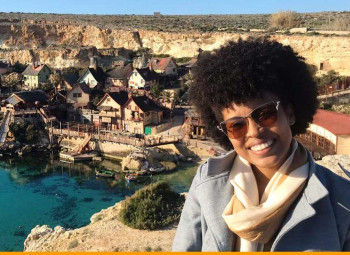 raiana na ilha de malta