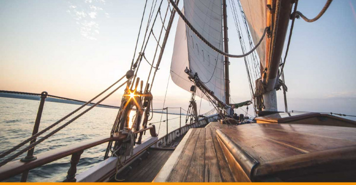 aprenda a velejar em malta