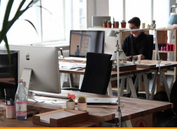 ambiente de trabalho