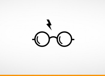 óculos do harry potter
