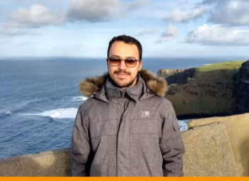 Bruno Andrade Irlanda