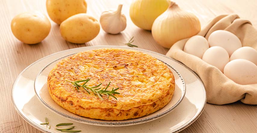 Tortilla Espanhola