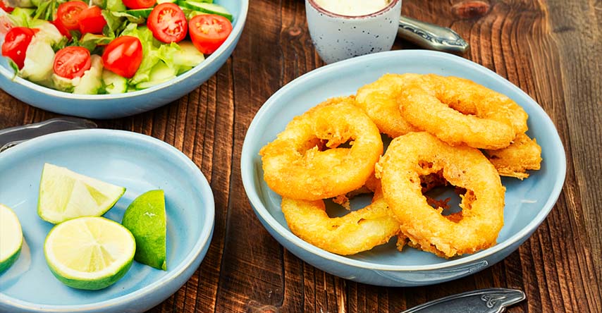 Calamares a romana
