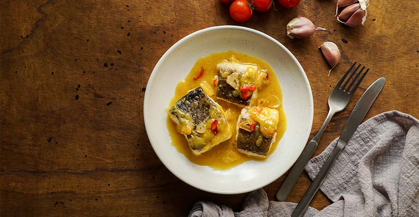 Bacalao al Pil-Pil