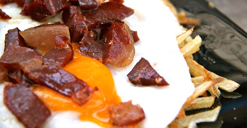 Huevos Rotos