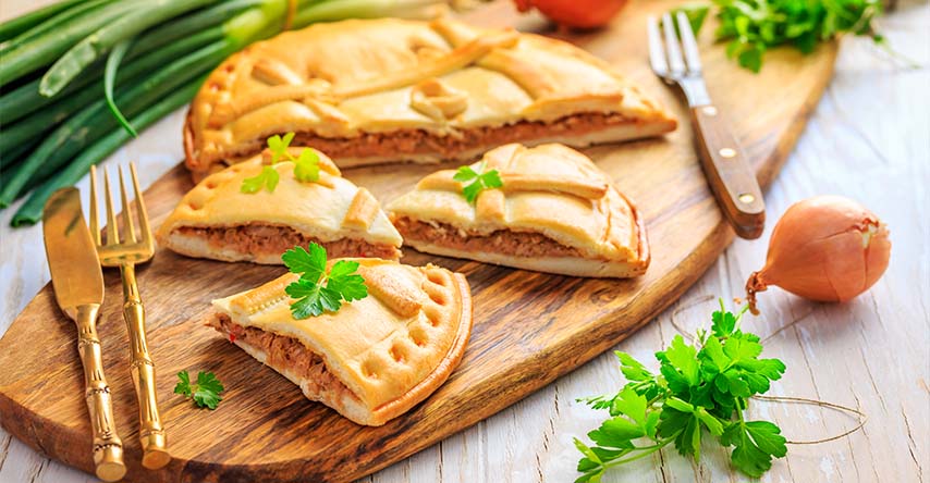 Empanadas Gallegas