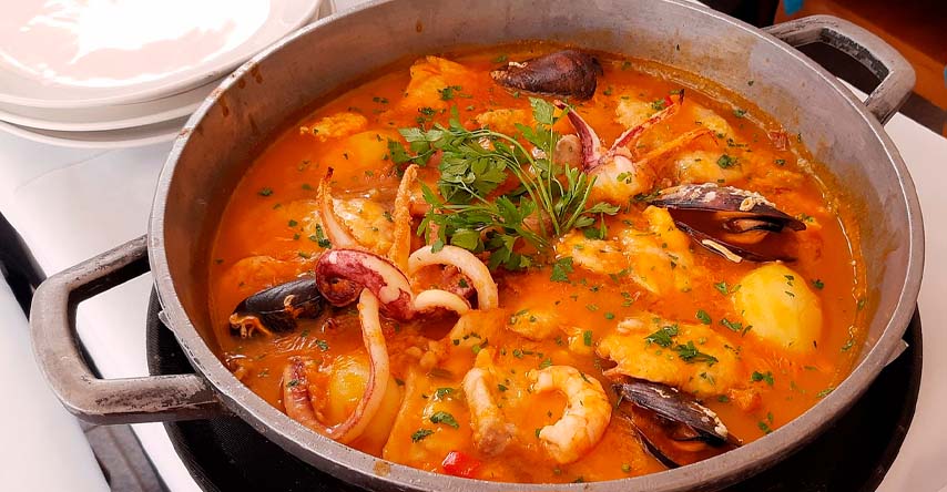 Zarzuela, prato espanhol