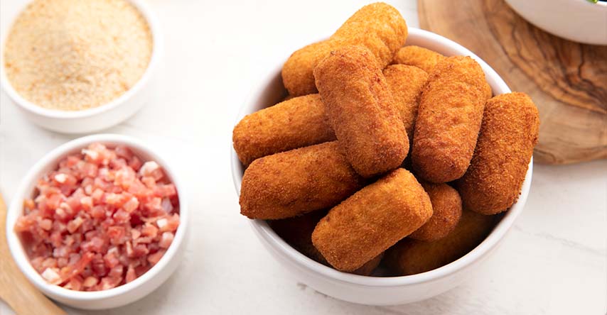 Croquetas