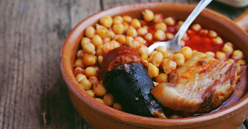 Cocido Madrileño