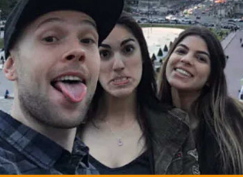 oito meses na europa