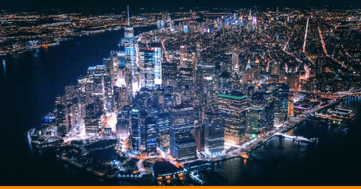 atrações Nova York