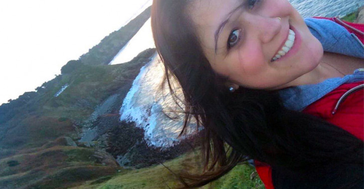 depoimento intercambio irlanda ju holtz