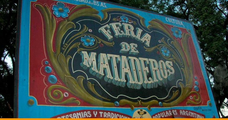 Feria de Mataderos
