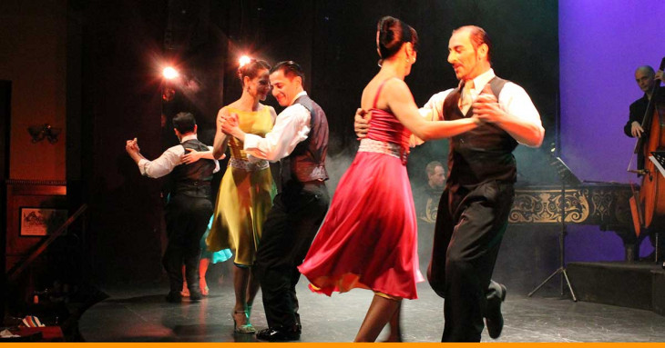 Tango Buenos Aires