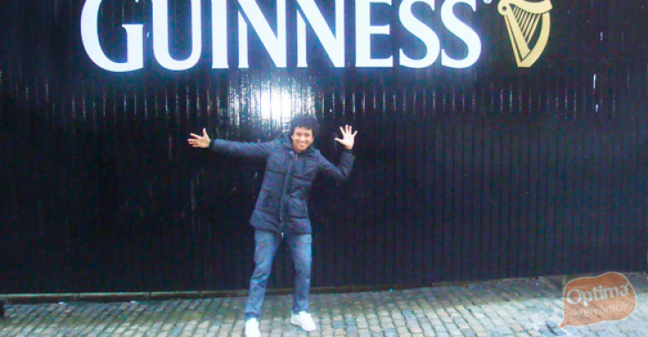 Wallyson Fábrica da Guiness