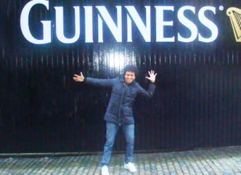 Wallyson Fábrica da Guiness