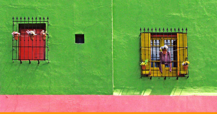 La Boca Buenos Aires