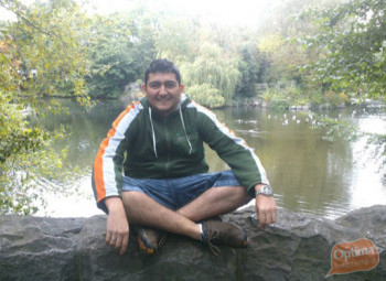 Bruno Bertioli em Dublin