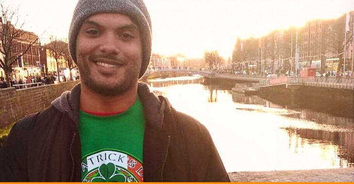 intercâmbio em Bray