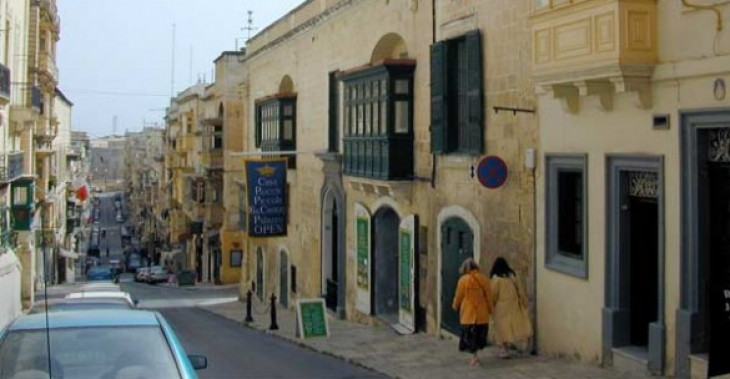 Casa Rocca Piccola Valletta Malta