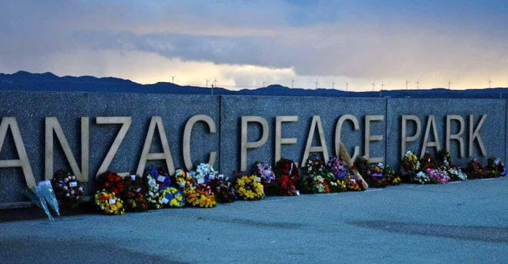 ANZAC Peace Park