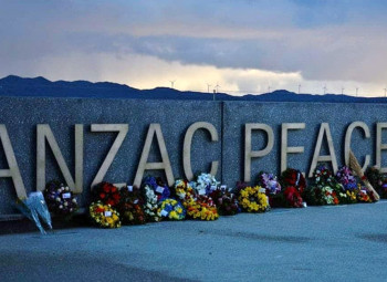 ANZAC Peace Park