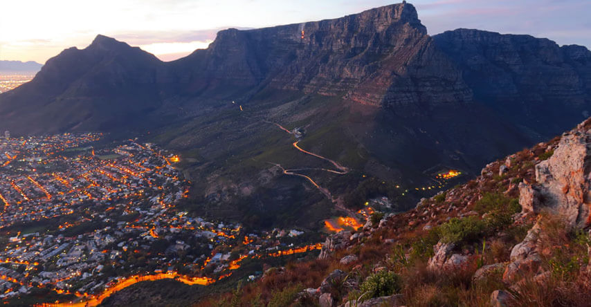 cape town africa do sul