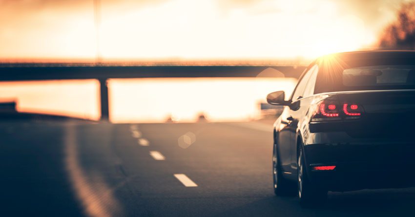 Viajando com permissão para dirigir no exterior