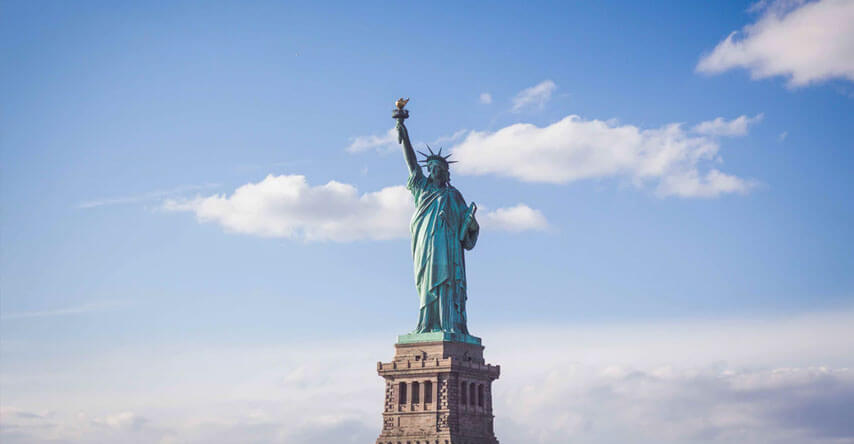 intercâmbio em inglês em nova York