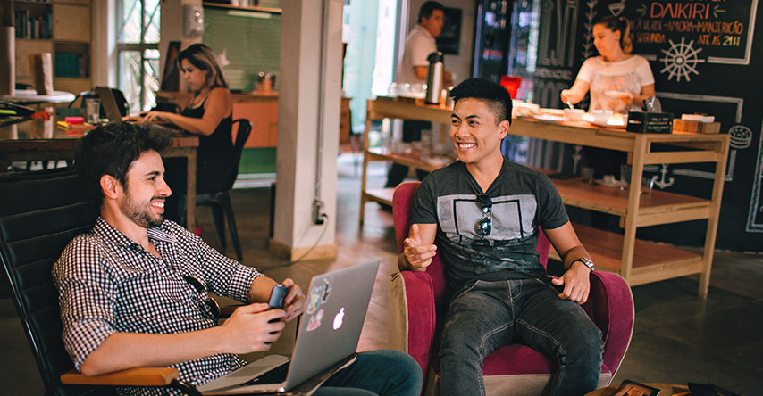 experiência de trabalhar no exterior