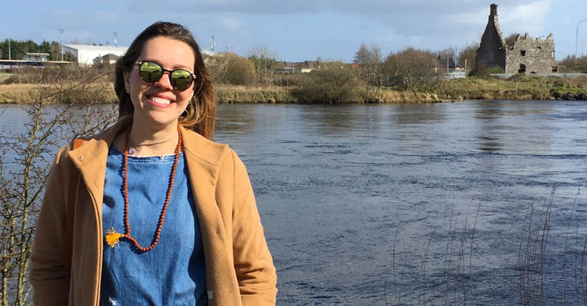 Intercâmbio no GCI - Galway Cultural Institute