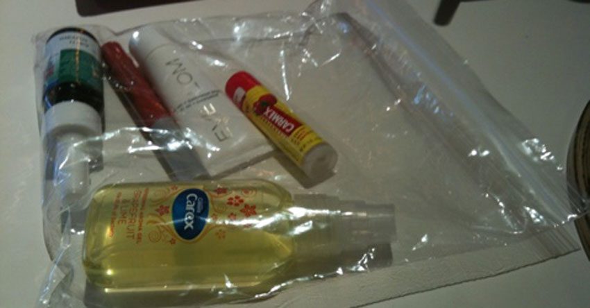 Como levar remédios para o intercâmbio