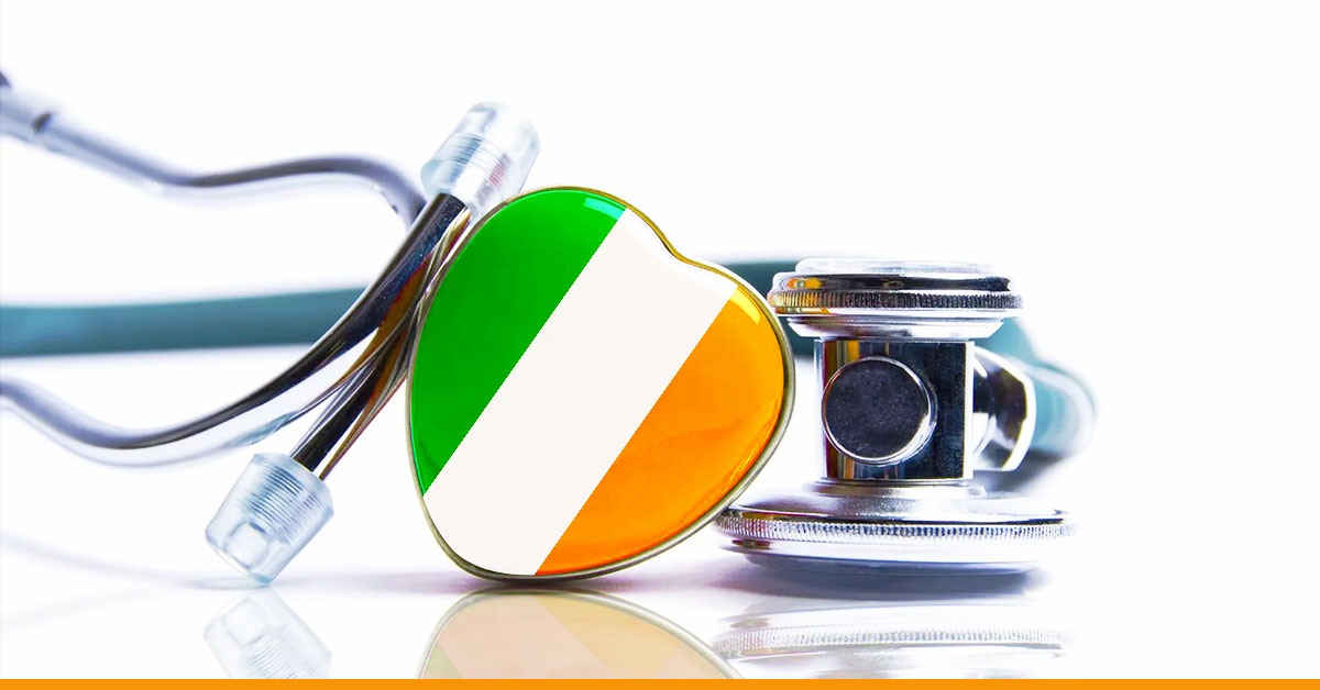 saúde na irlanda