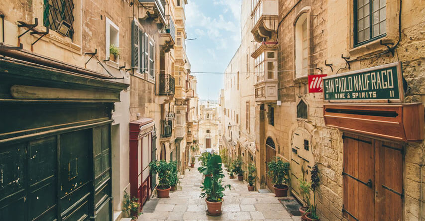 valetta malta