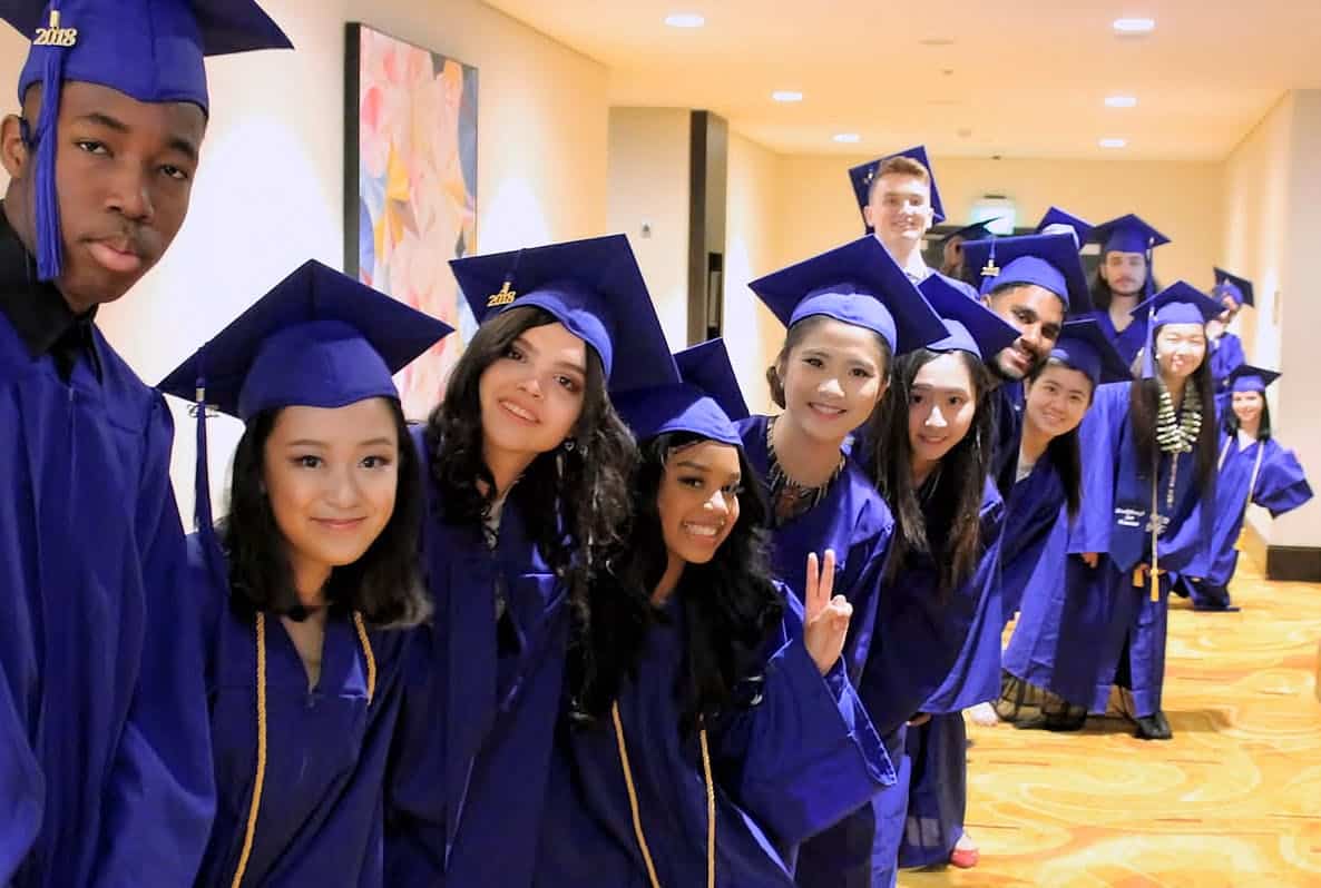 intercambio teen alunos formando