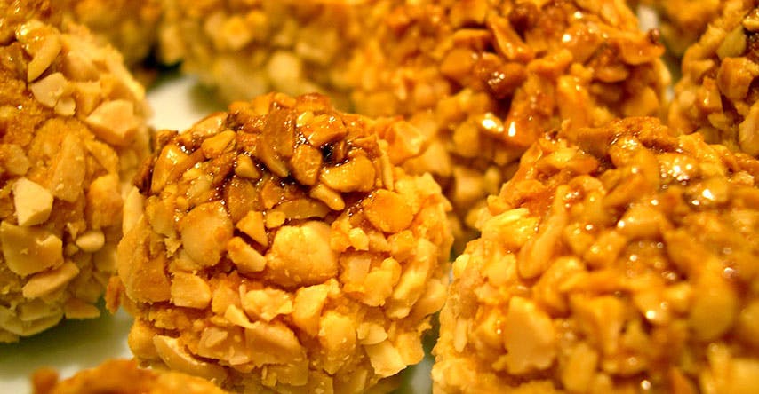 doce panellets espanha