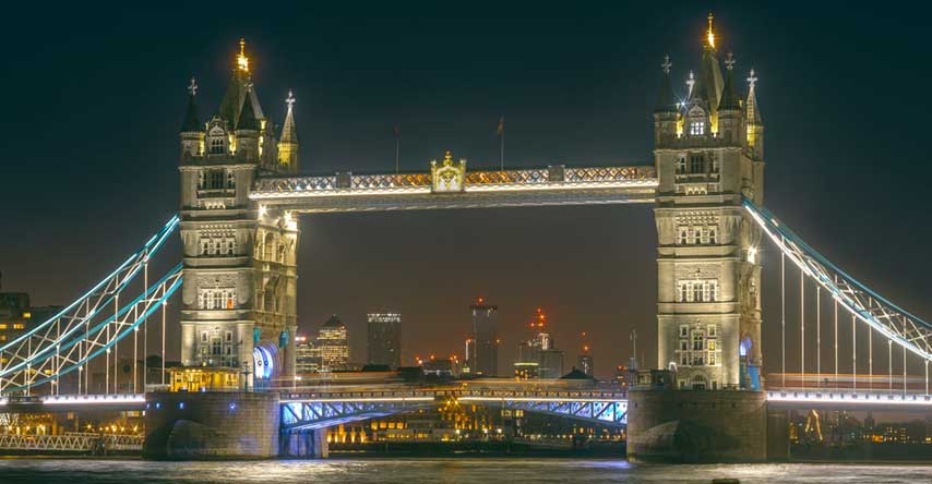 harry potter londres tower bridge