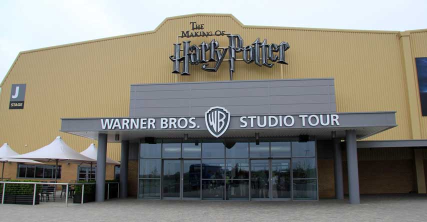 harry potter warner bros studios londres