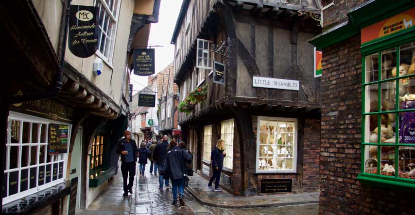 harry potter londres the shambles