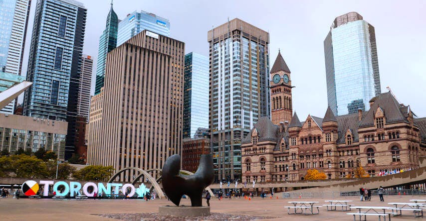 toronto no canadá